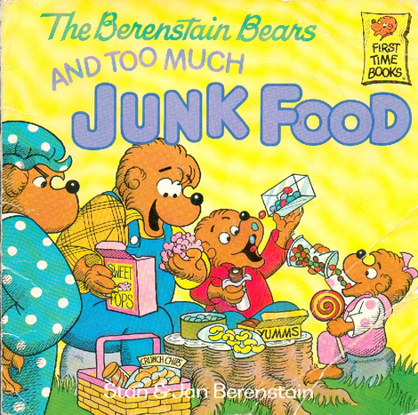 Illustration for article titled Berenstain Bears Movie To Change The Way You Think About Anthropomorphic Bears